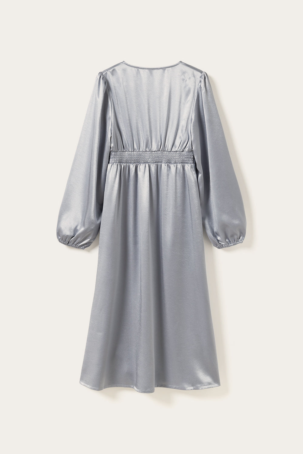 N-Lilith Dress Light Blue