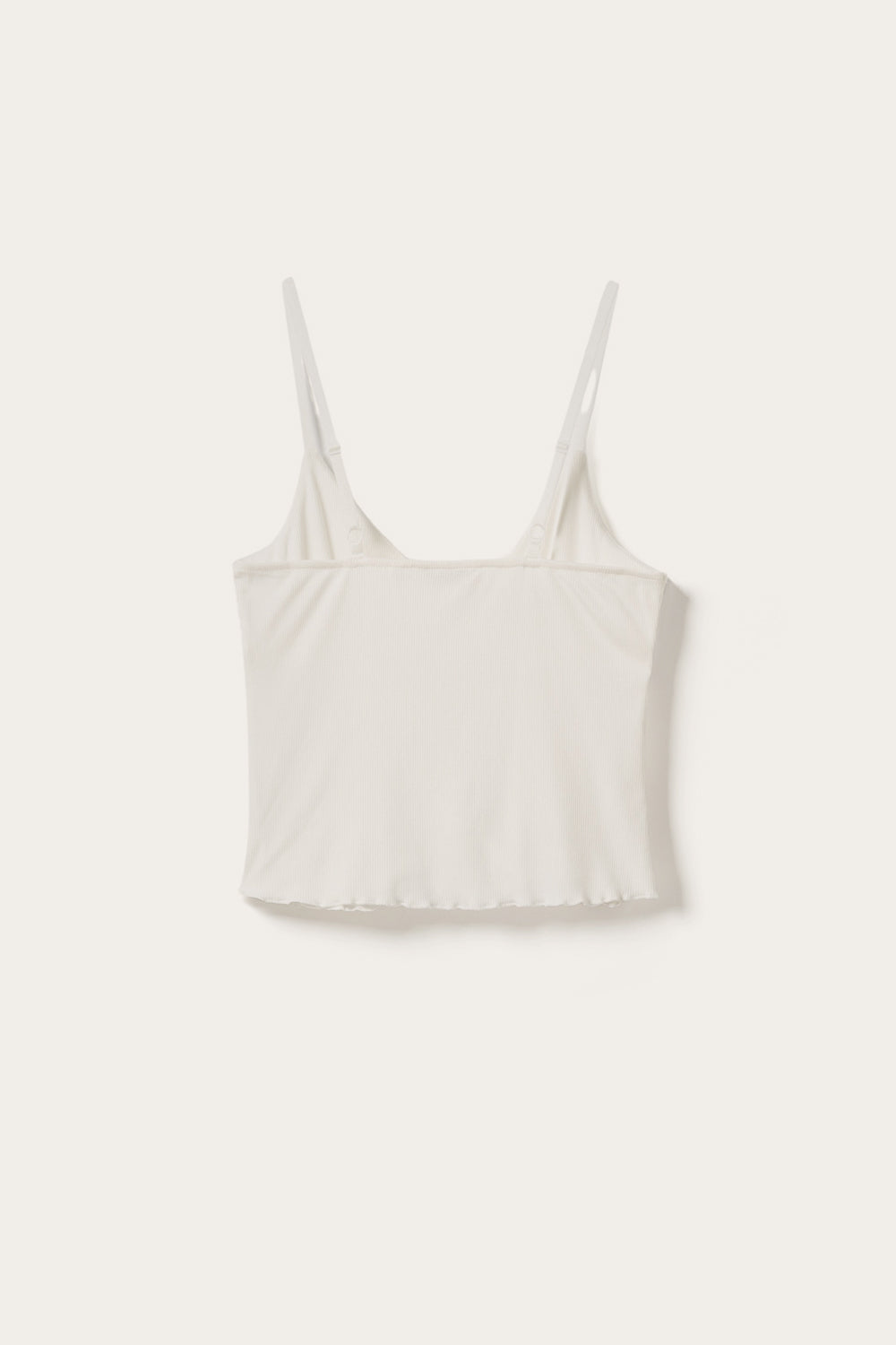 N-Morrigan Top White