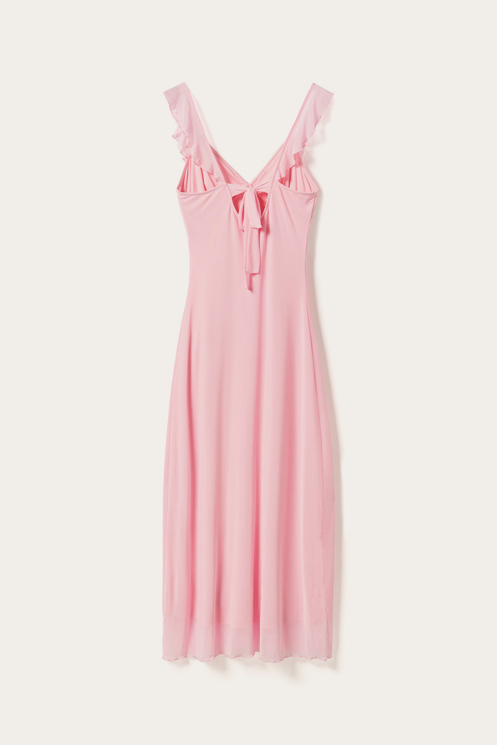 N-Melinda Dress Baby Pink