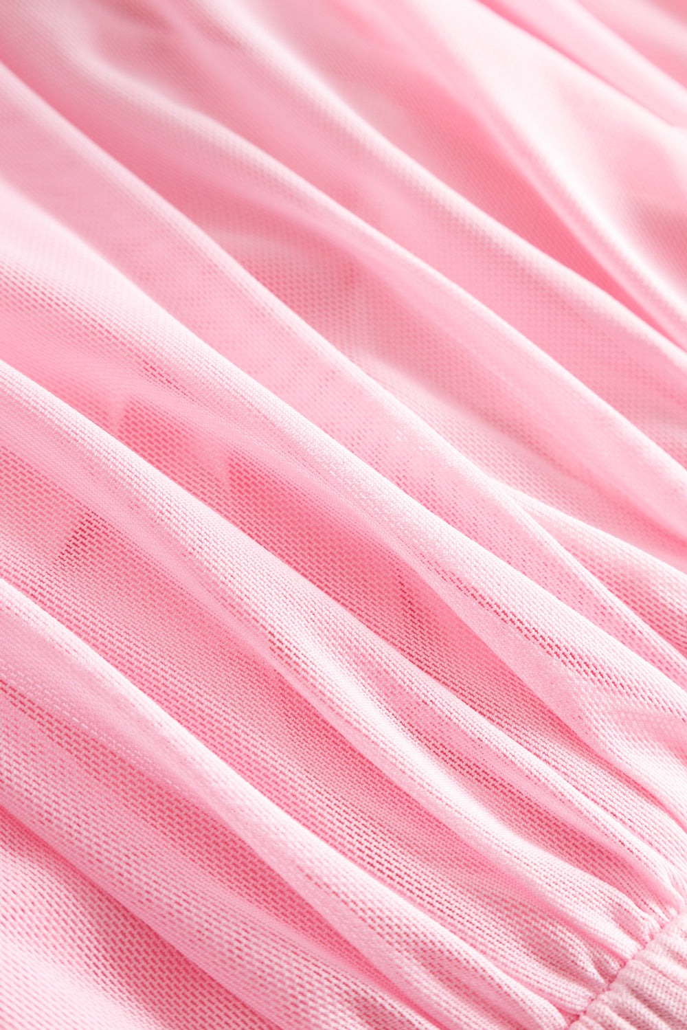 N-Melodie Top Baby Pink