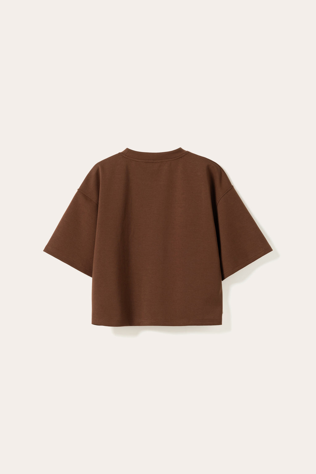 N-Maple T-shirt Clay