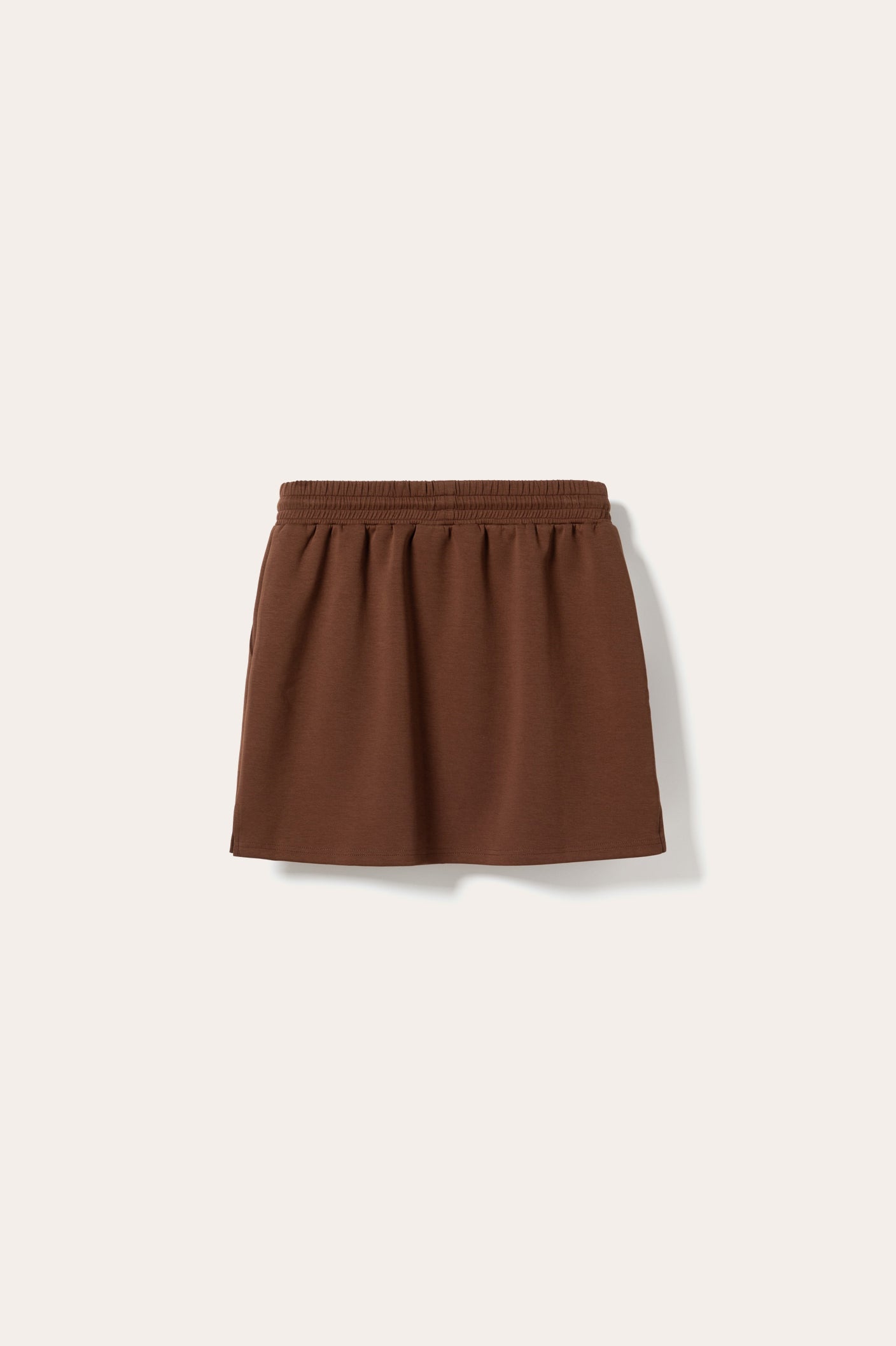 N-Mano Skirt Clay