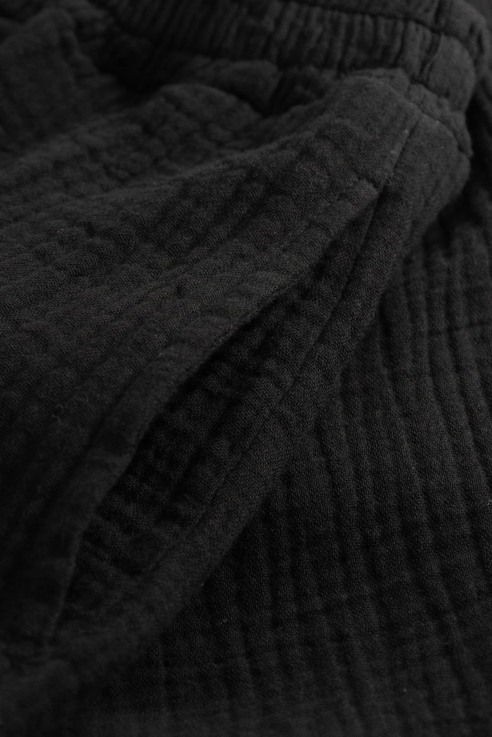 N-Marlow Shorts Black