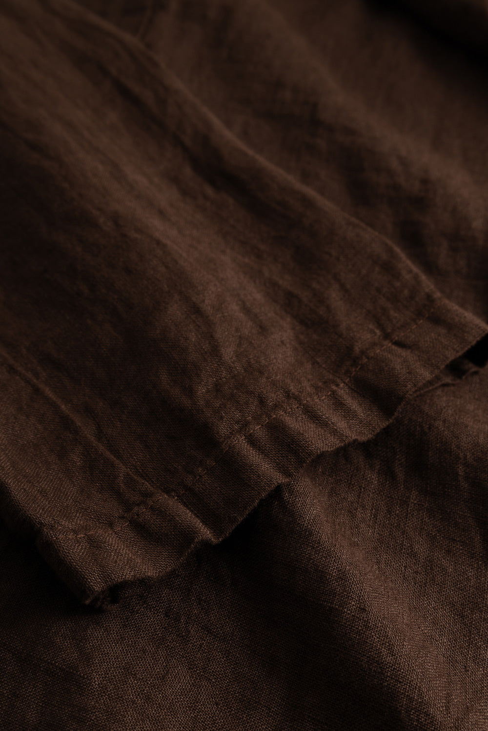 Leanora Shirt Chocolate