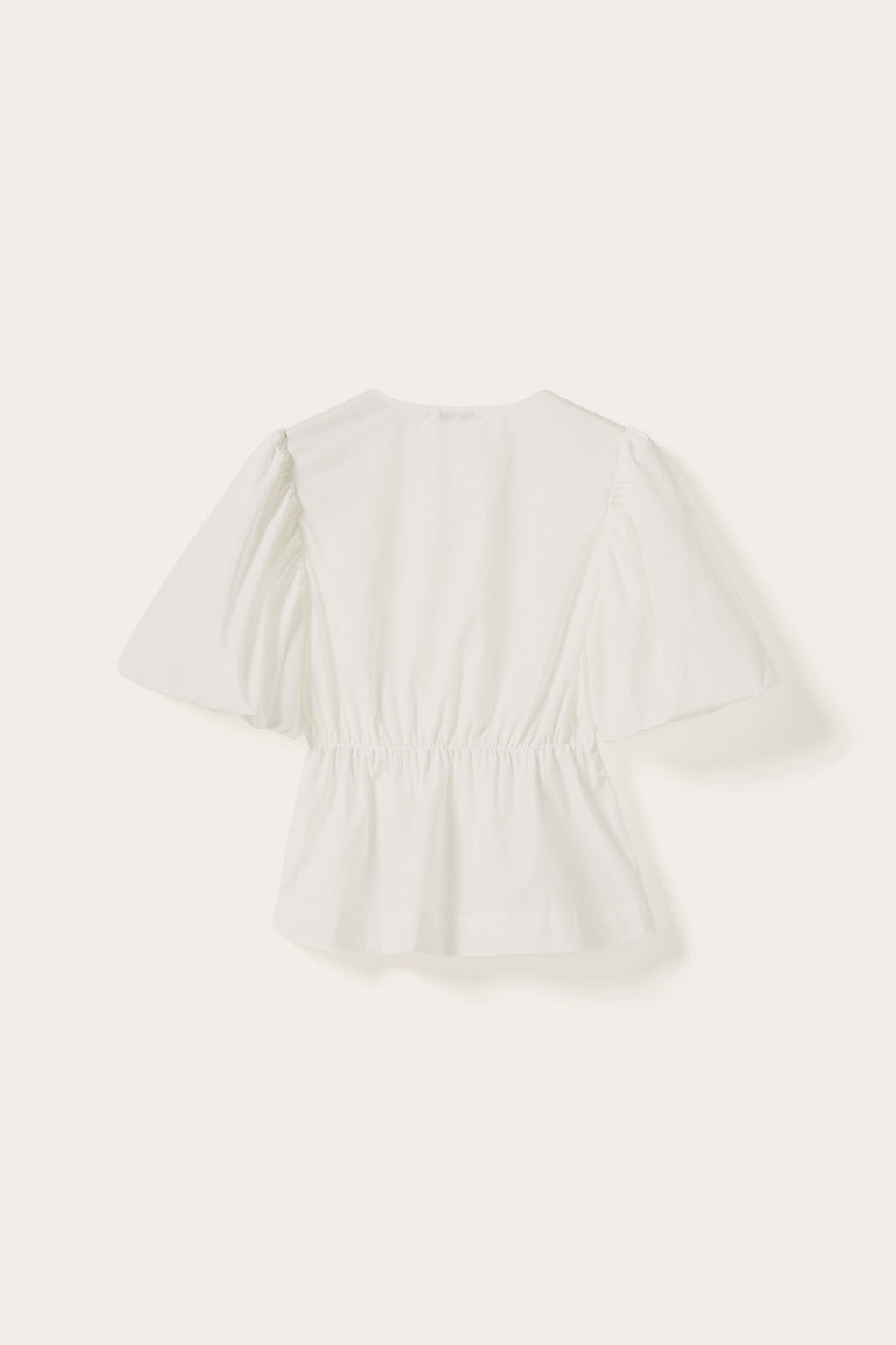 N-Magdalena Blouse White
