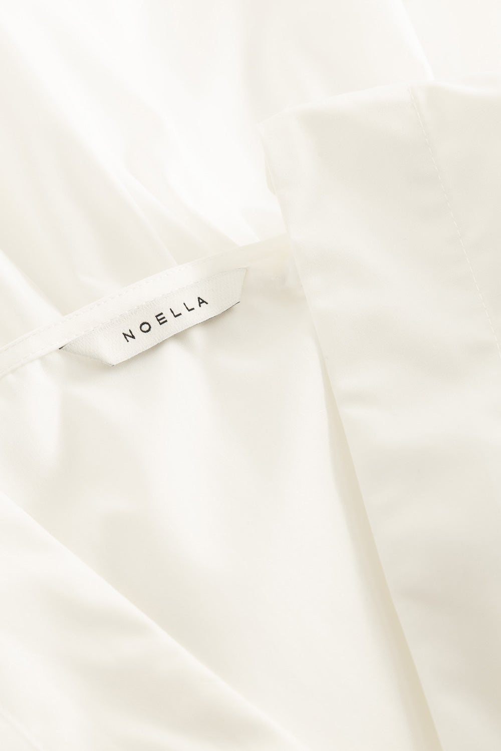 N-Magdalena Blouse White