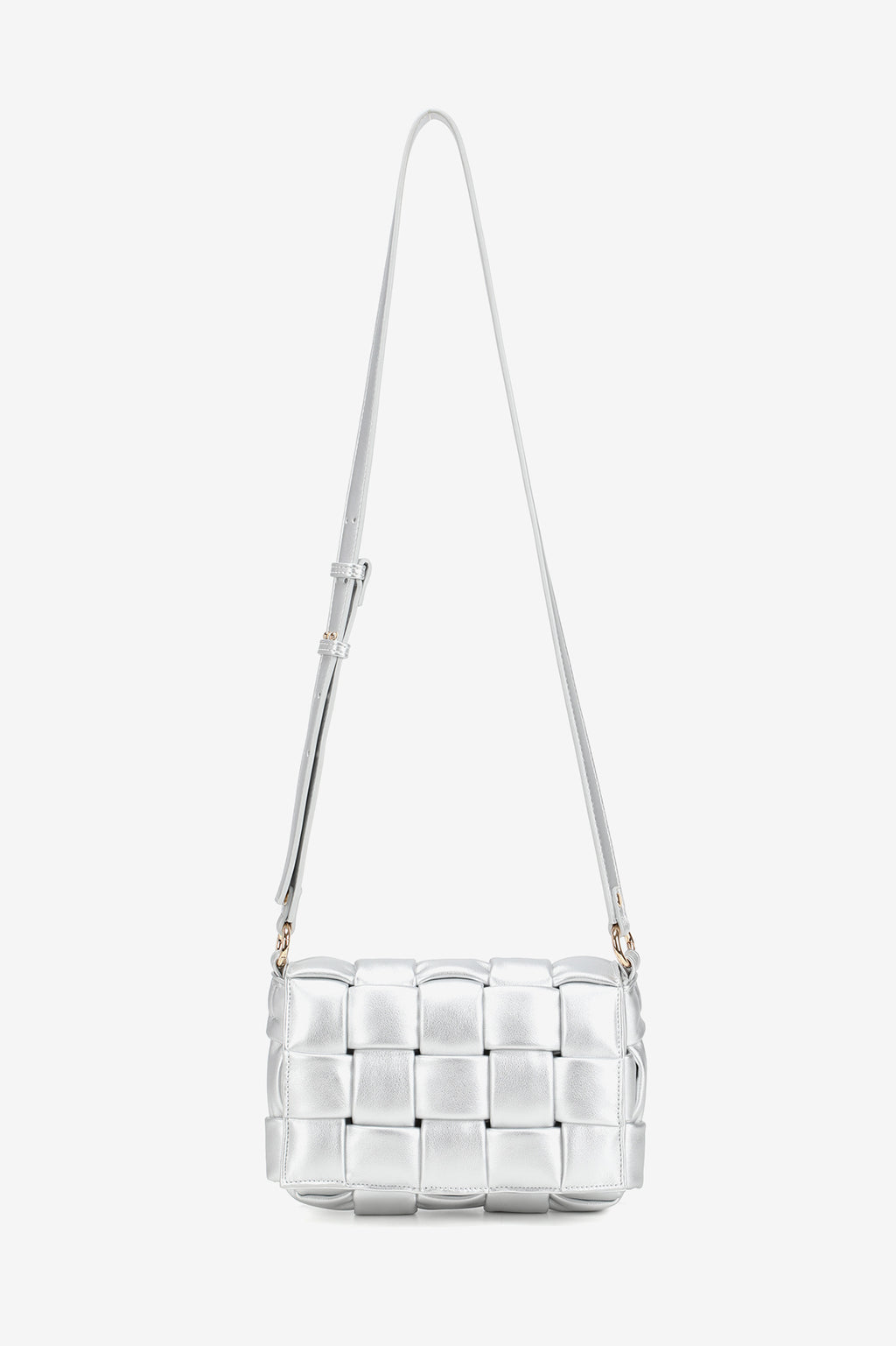 Brick Bag Silver