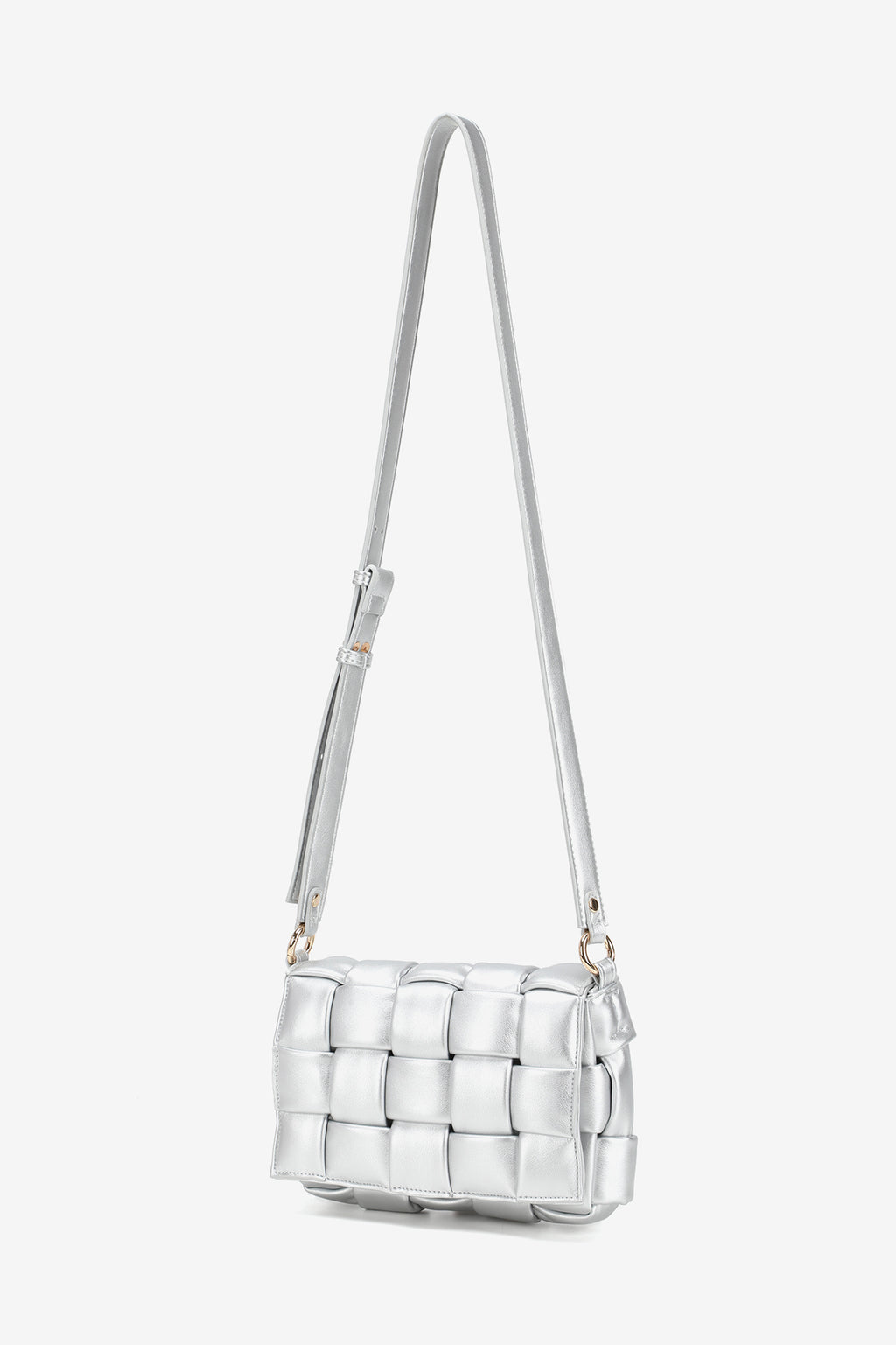 Brick Bag Silver