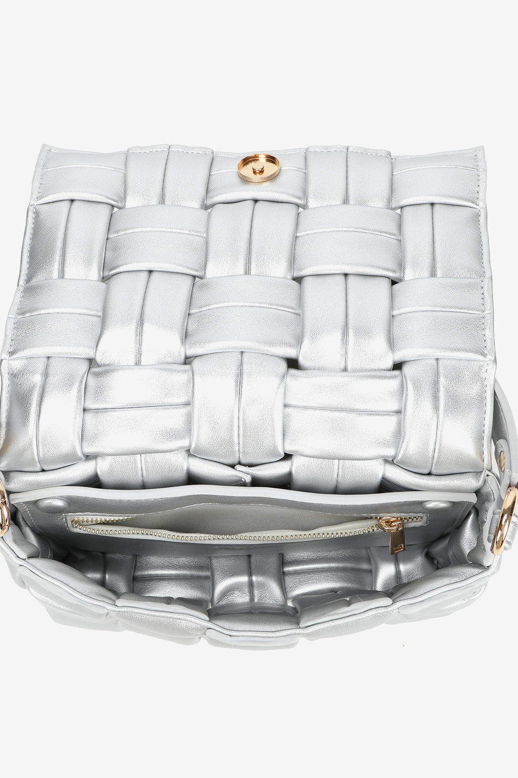 Brick Bag Silver