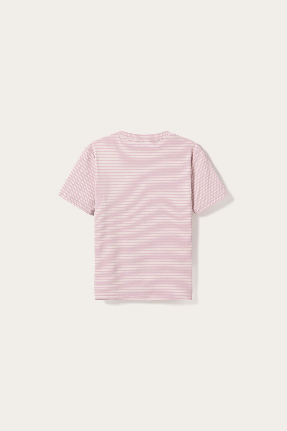 N-Lidie SS Top Bubble Pink