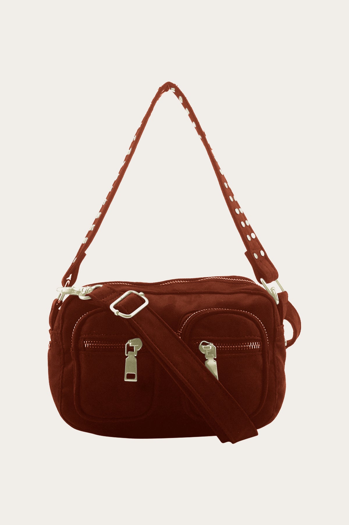 Kendra Bag Burgundy
