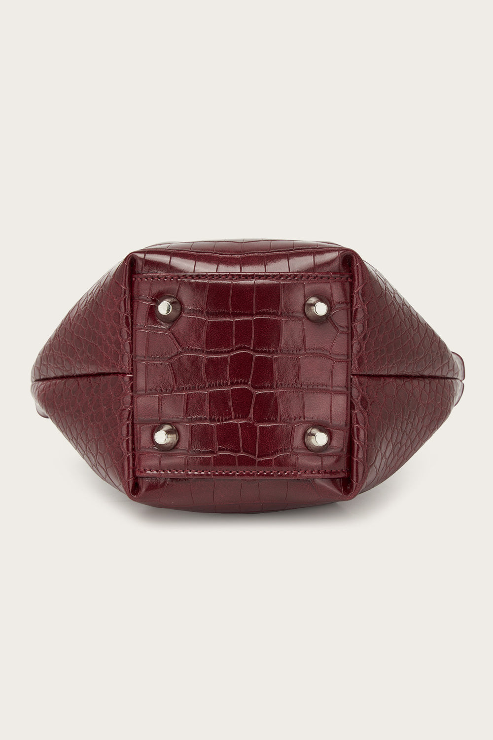 Dee Bag Small Deep Burdungy