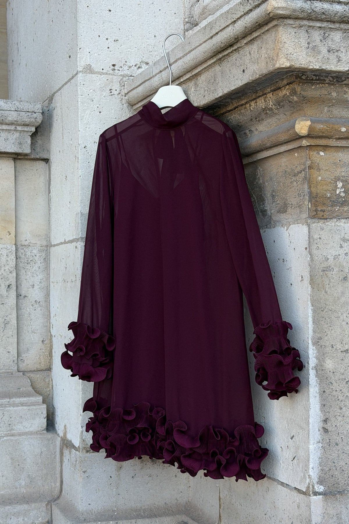 Latania Dress Winetasting
