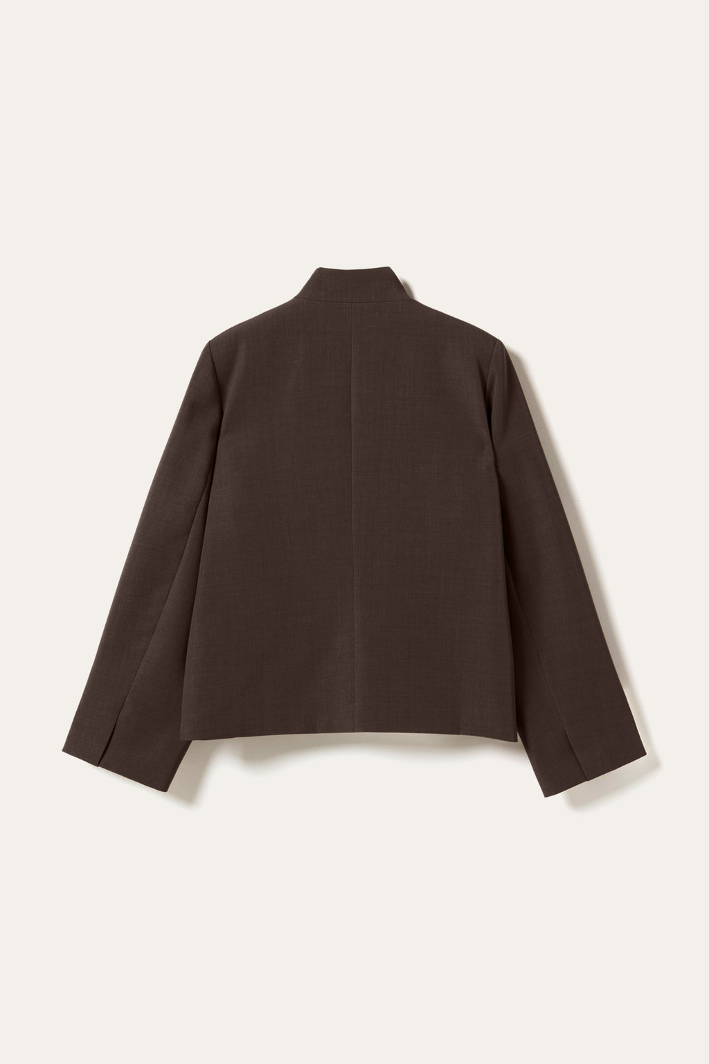N-Monique Blazer Chocolate