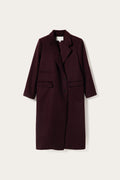 Jaci Coat Winetasting