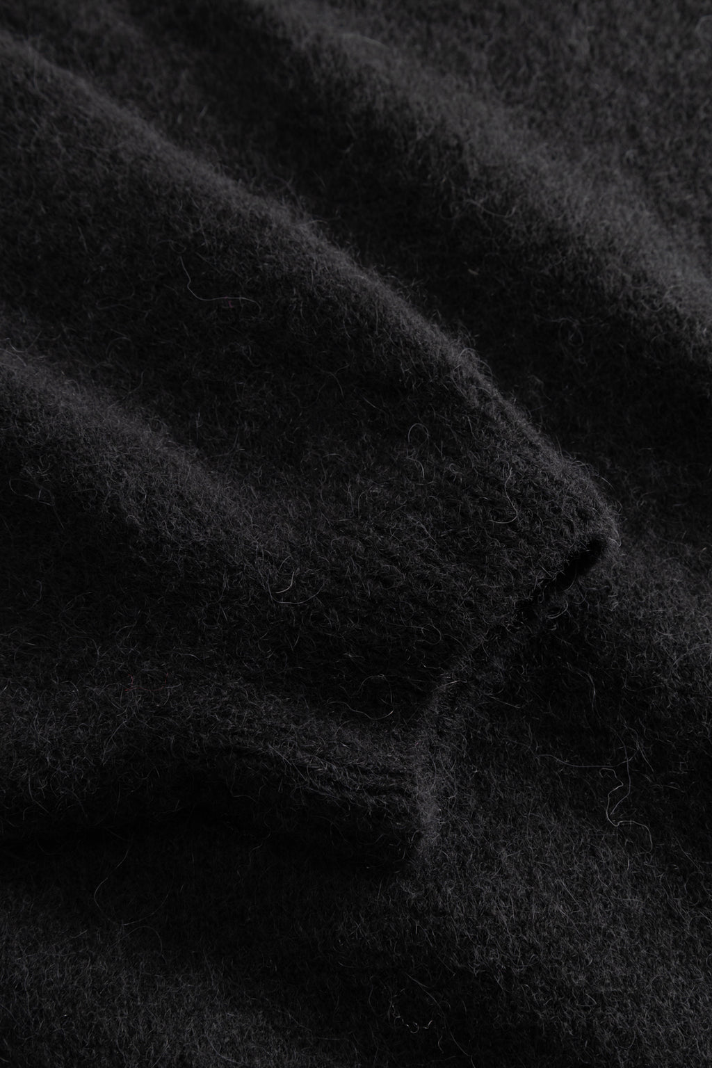 Kae Knit Dark Grey
