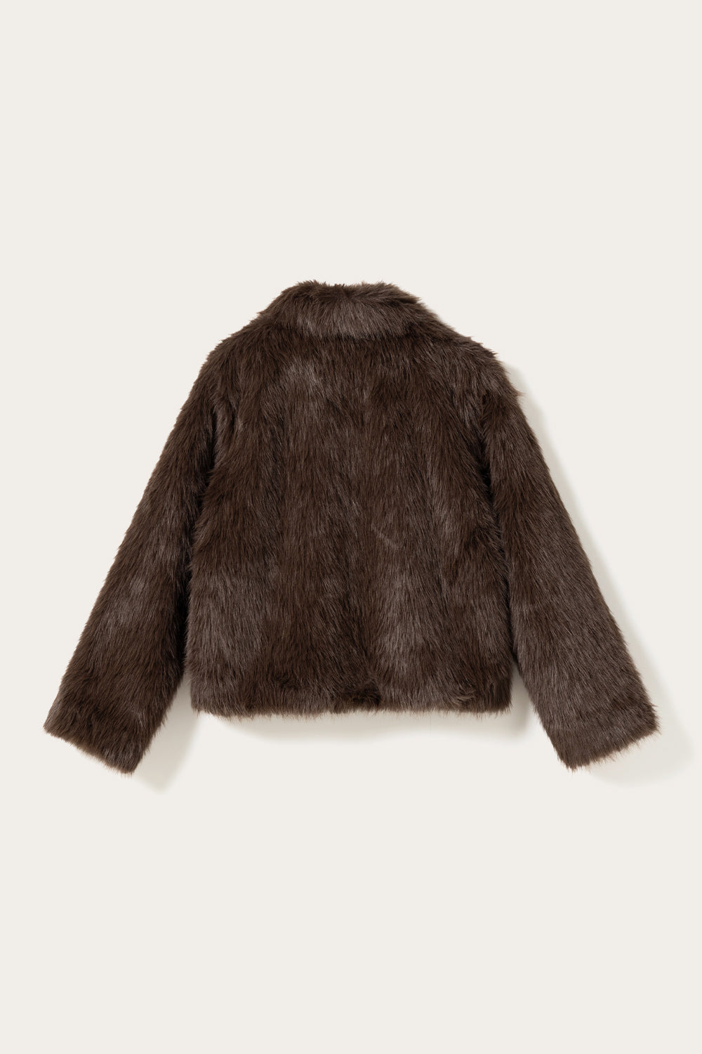 Kallysta Jacket Chocolate Brown
