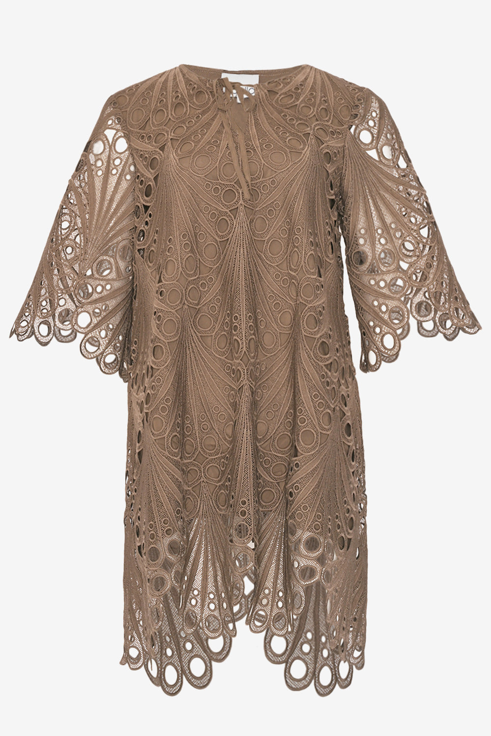 Kalona Tunic Morel