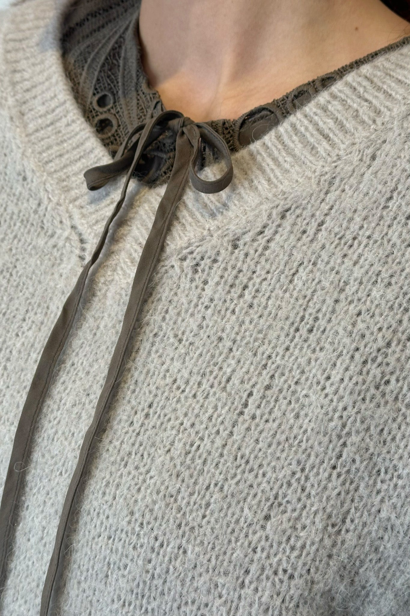 Kalona Tunic Morel