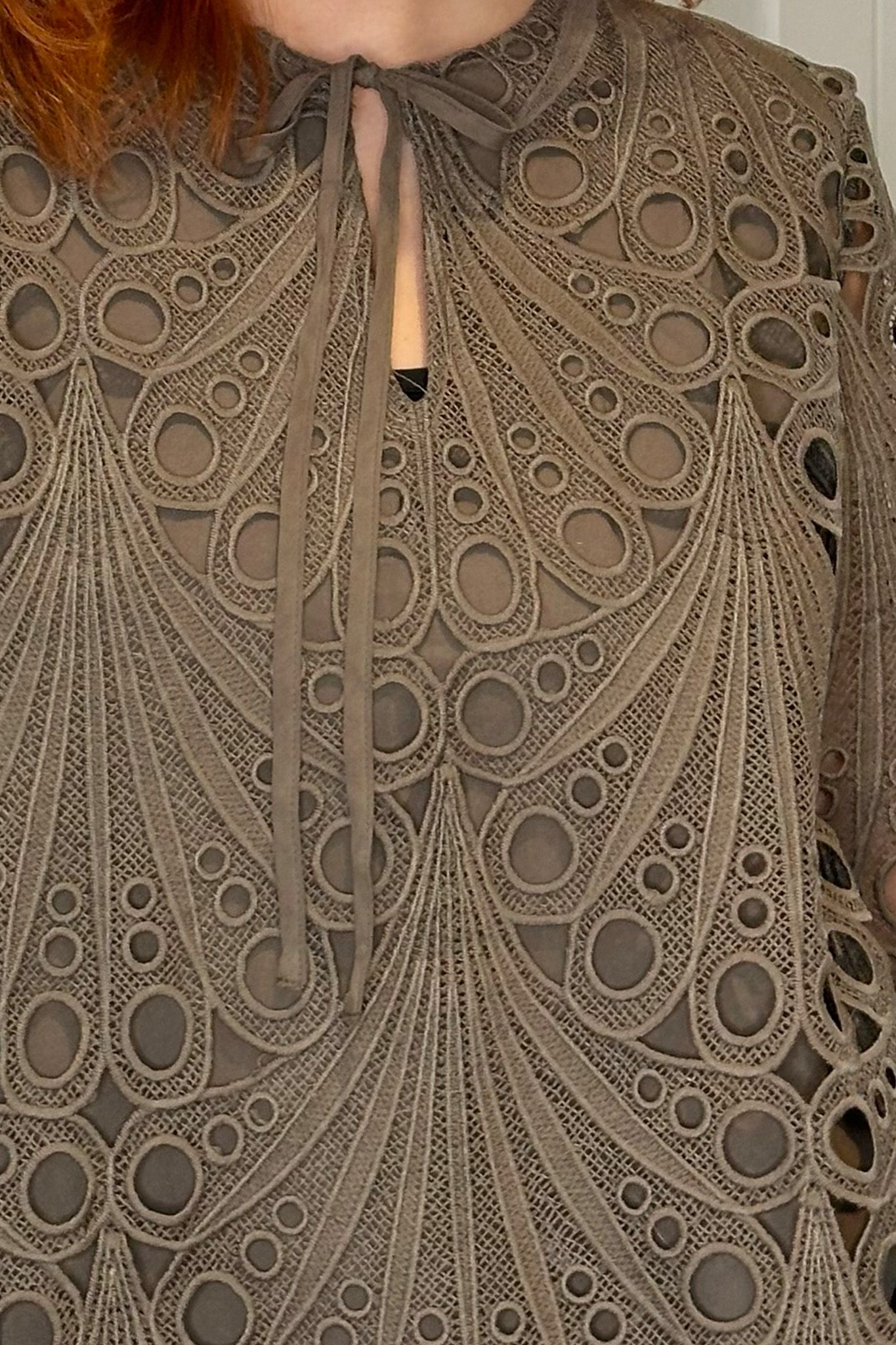 Kalona Tunic Morel