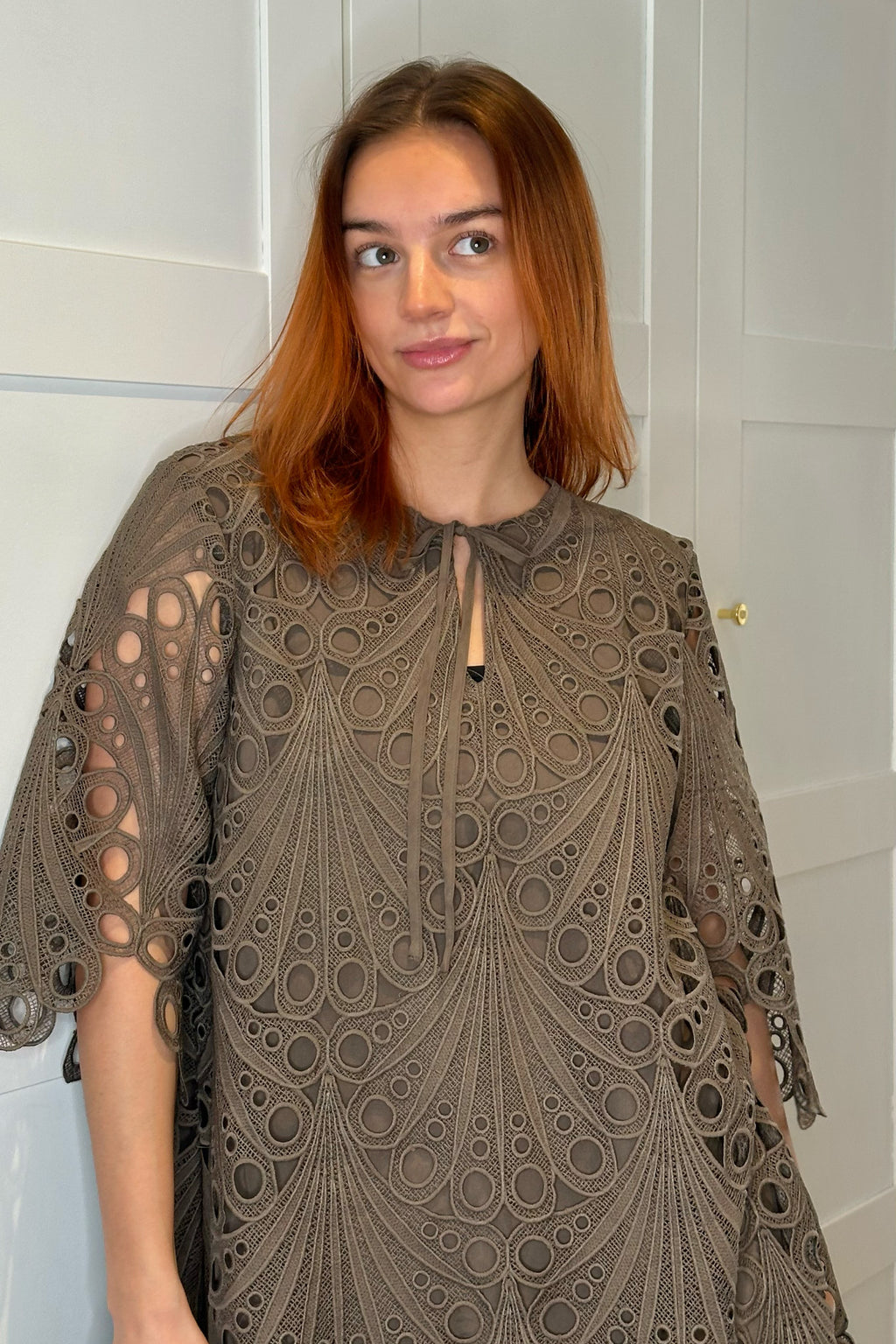 Kalona Tunic Morel