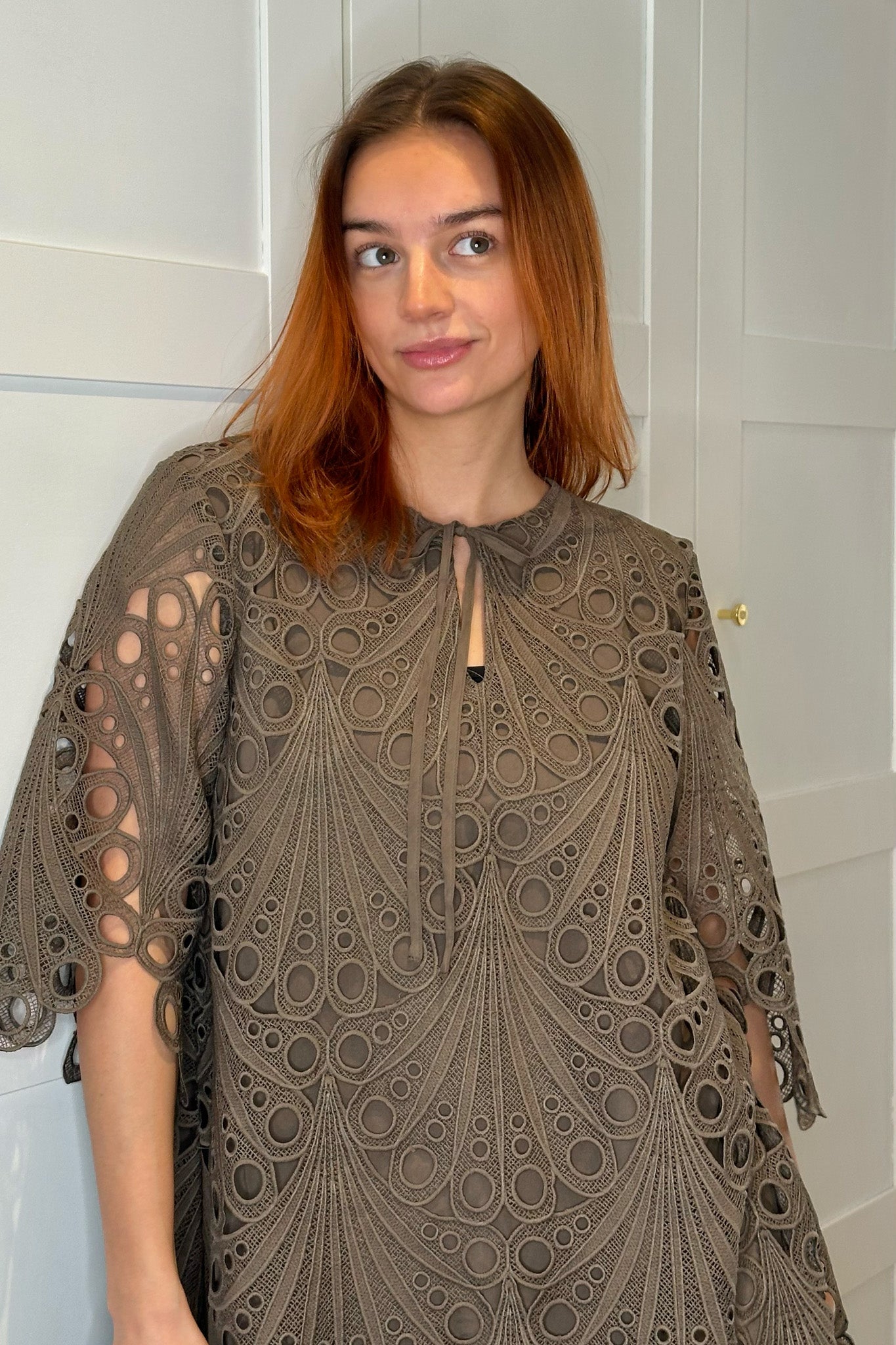 Kalona Tunic Morel