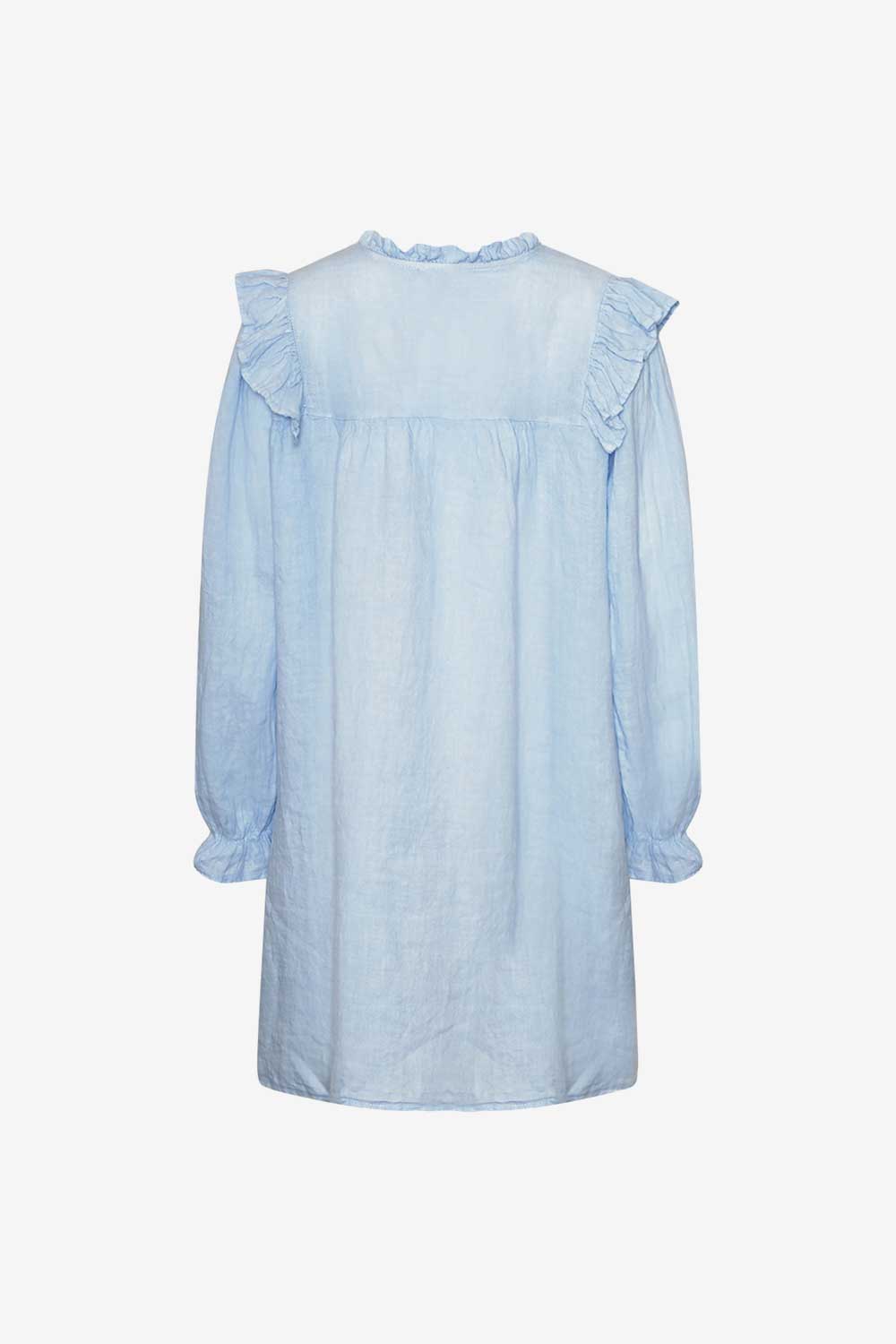 Laurine Dress Light Blue