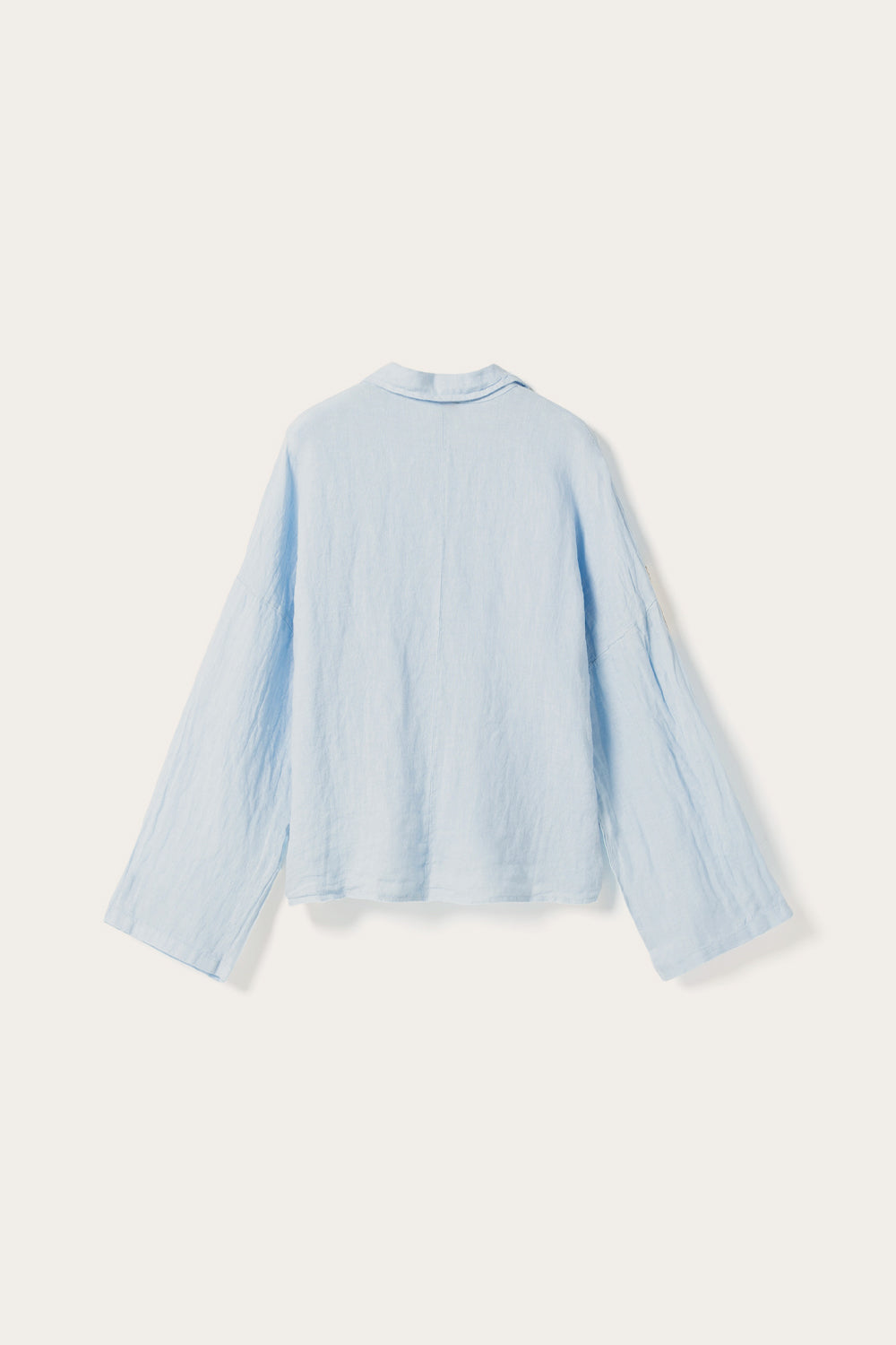 Leanora Shirt Light Blue