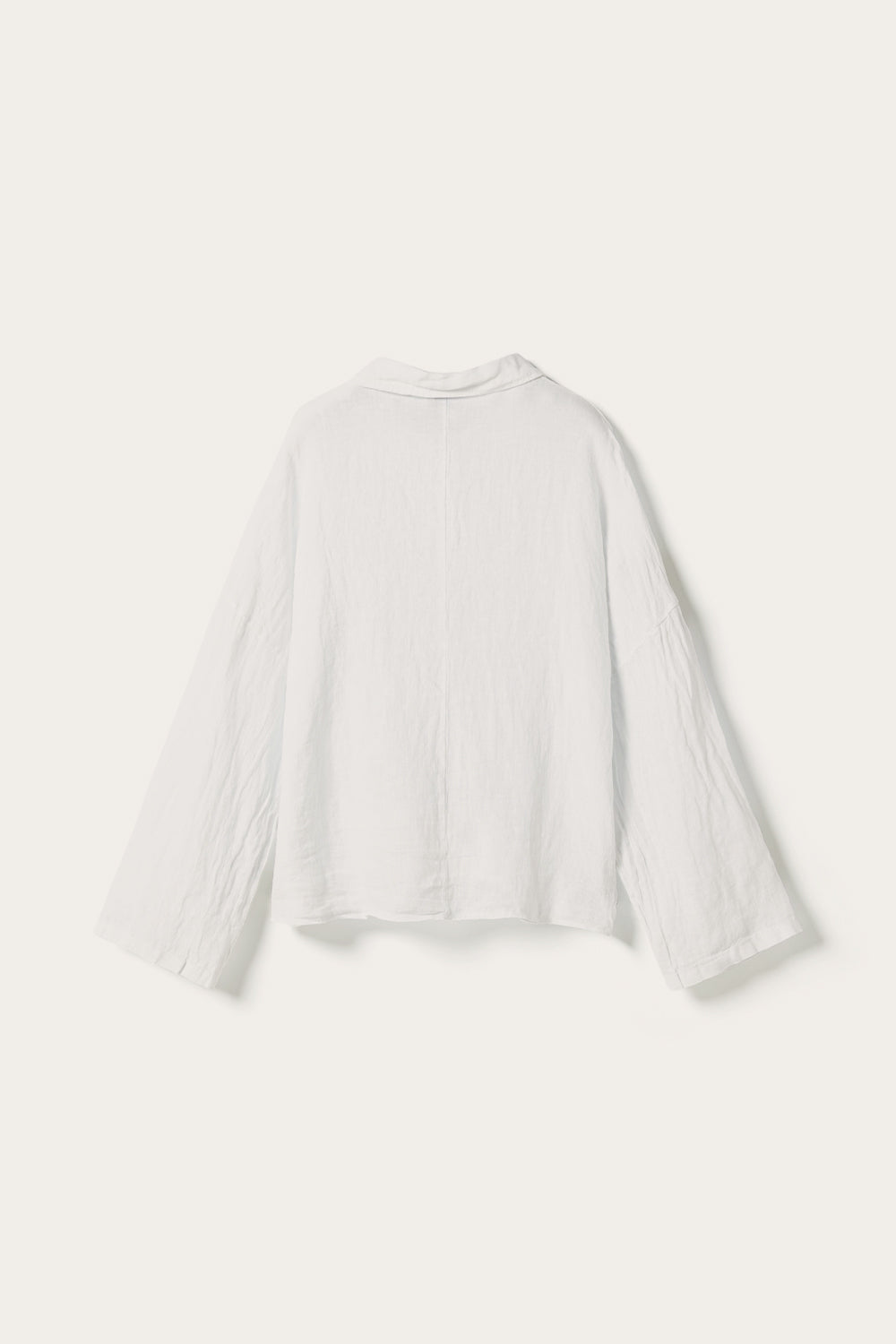 Leanora Shirt White