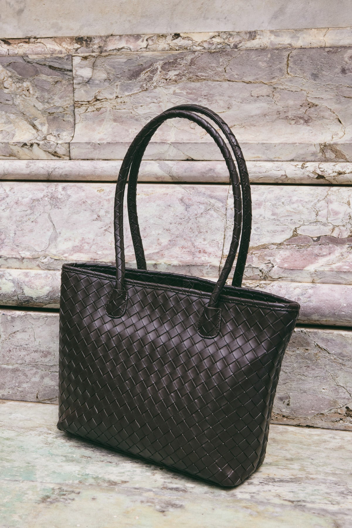 Letizia Bag Chocolate Brown