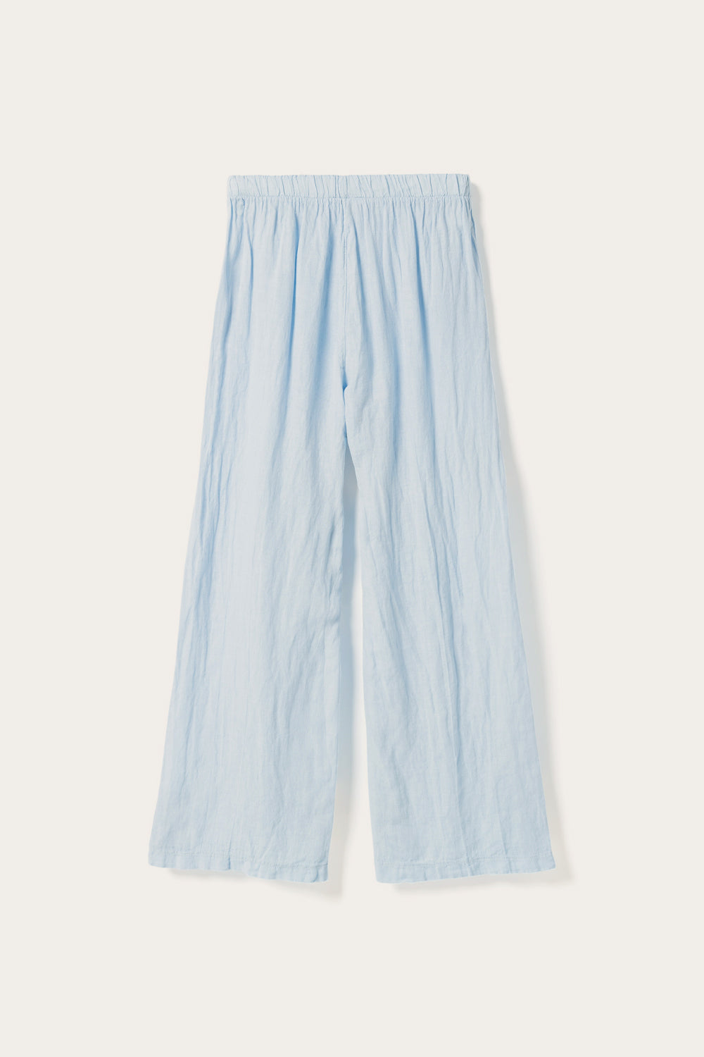 Lorann Pants Light Blue