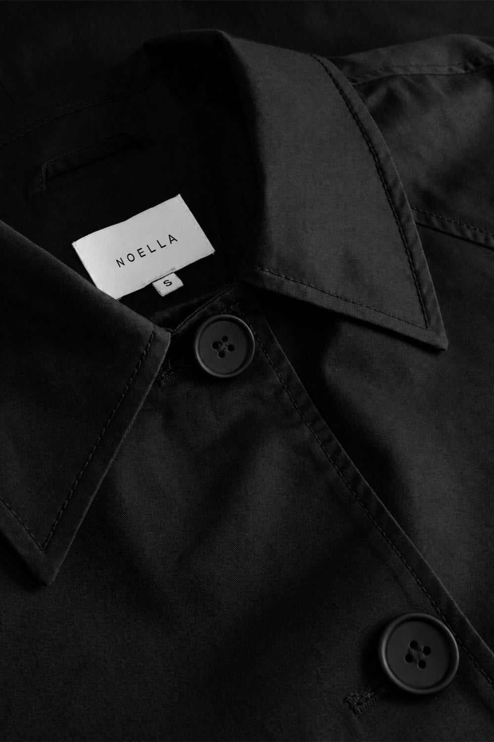 Lilli Coat Black