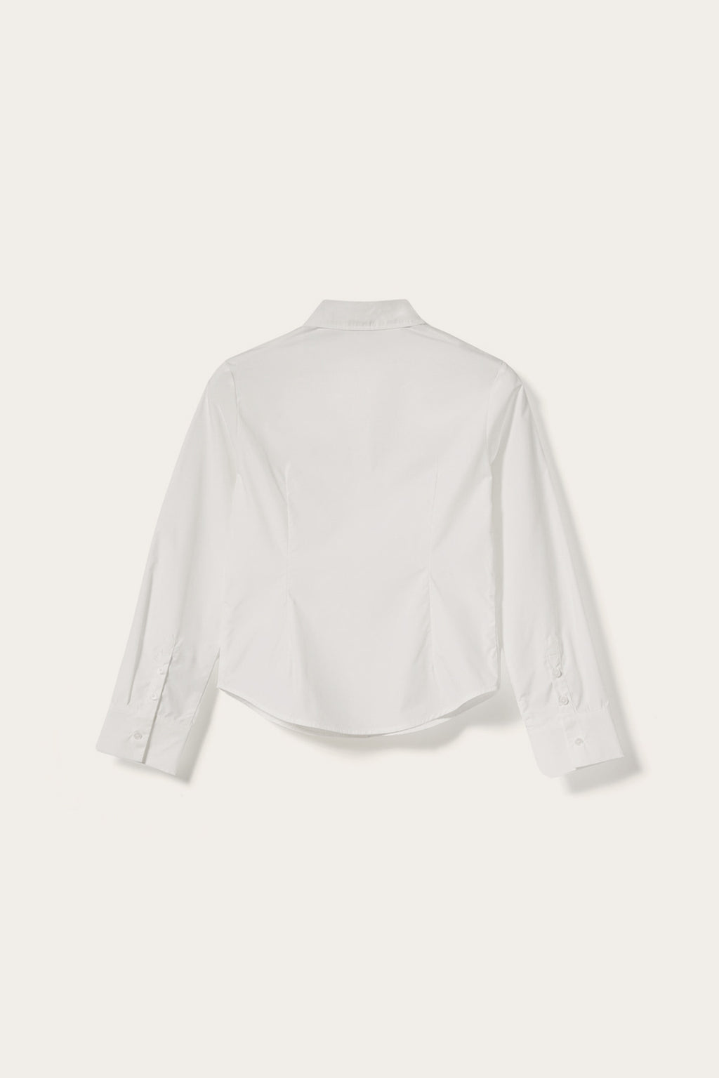 N-Loyce Shirt White