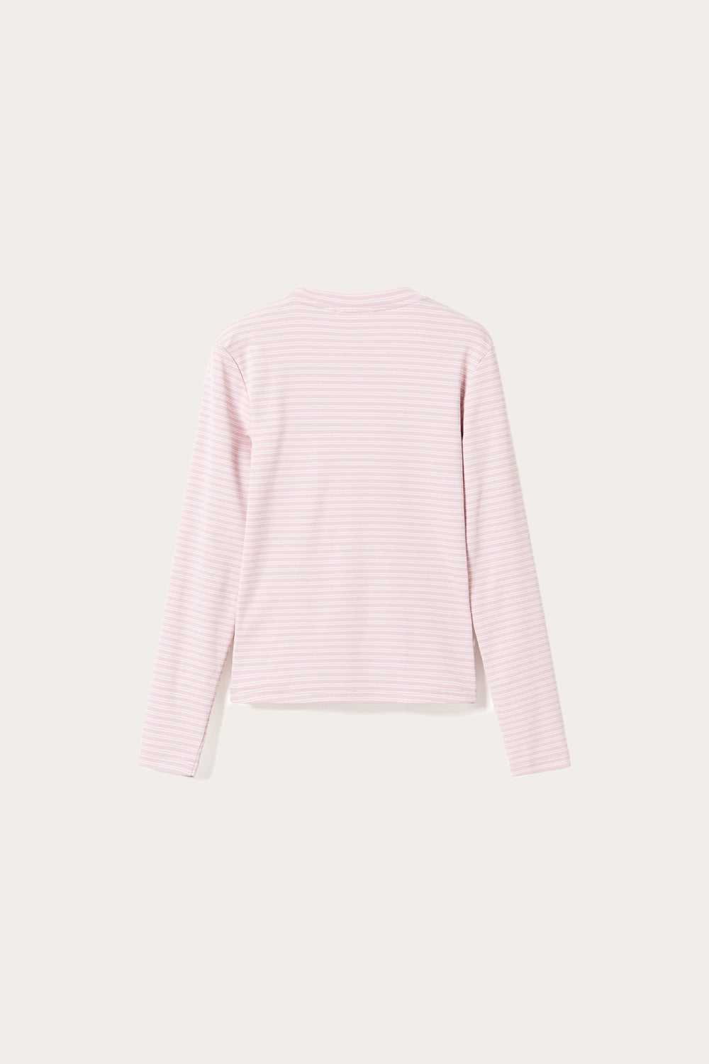 N-Lidie LS Top Bubble Pink