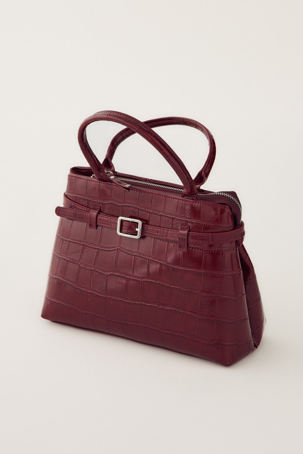 Macie Bag Dark Red