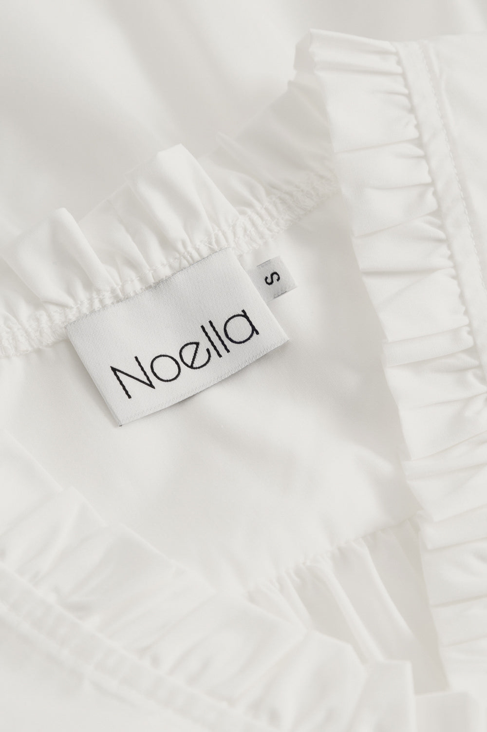 Matti Blouse White