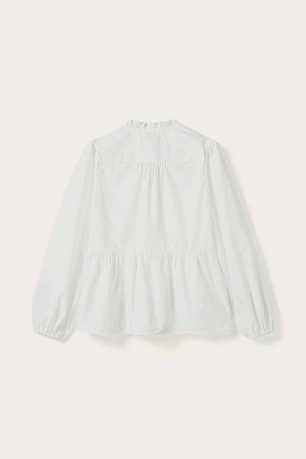 Matti Blouse White