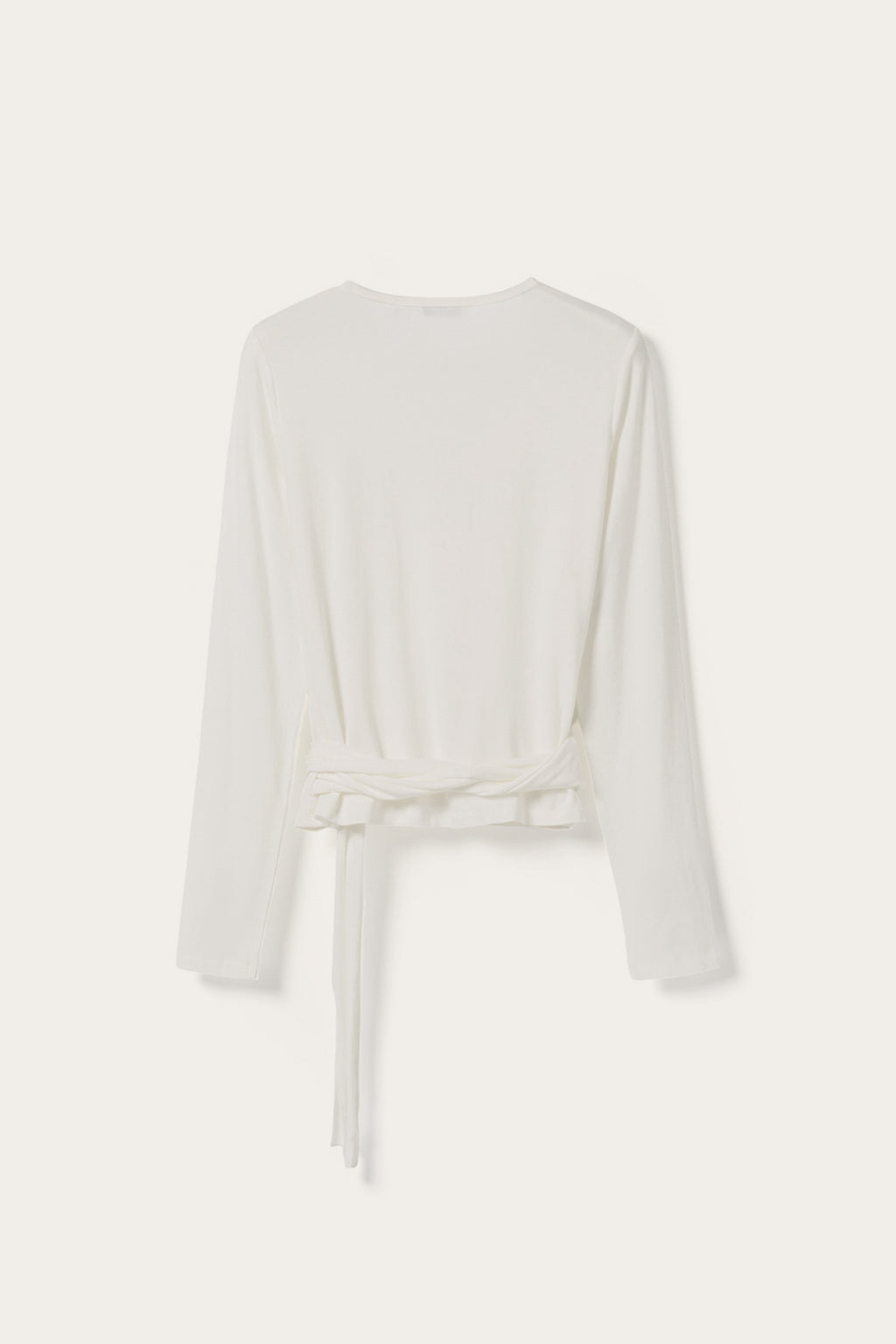 N-Maddie Top White