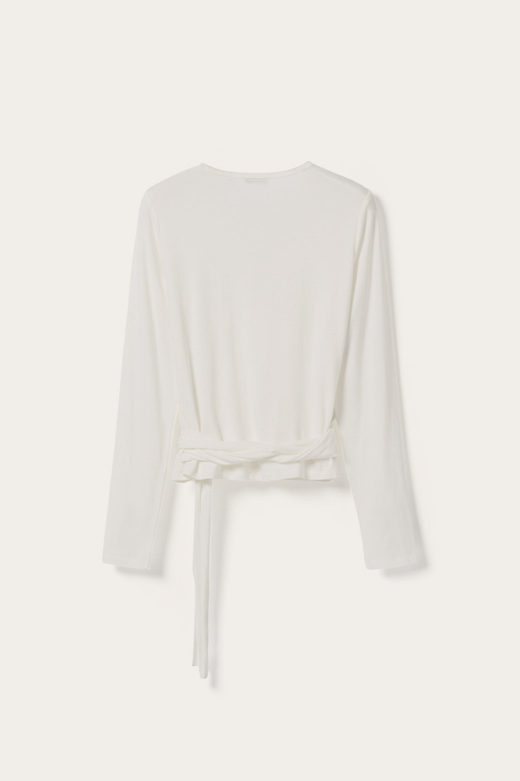 N-Maddie Top White