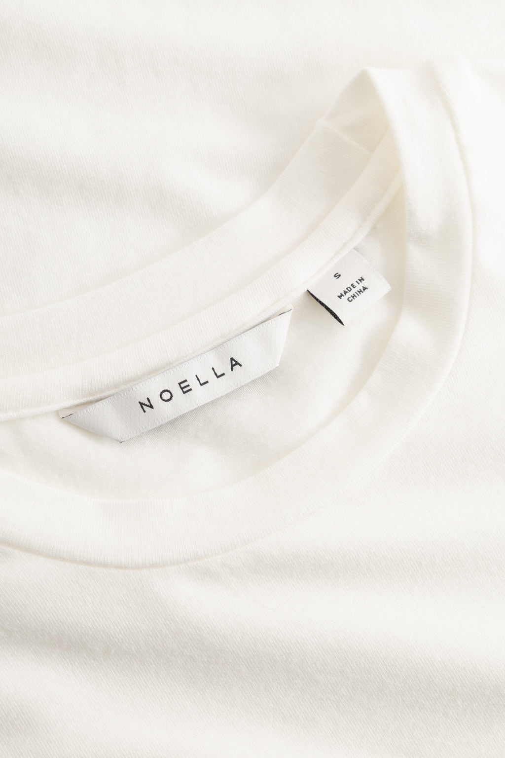 N-Julia T-shirt White