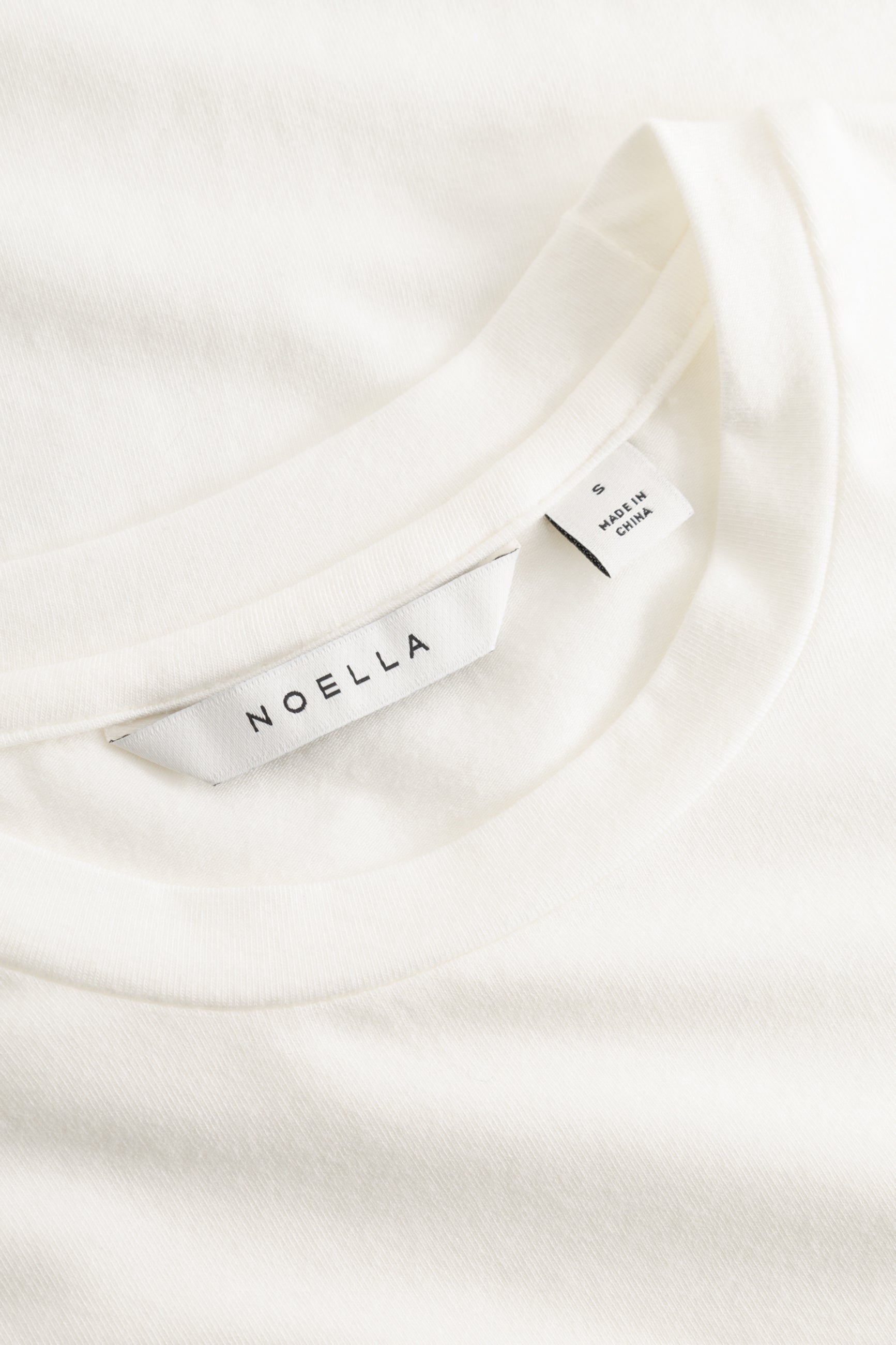 N-Julia T-shirt White