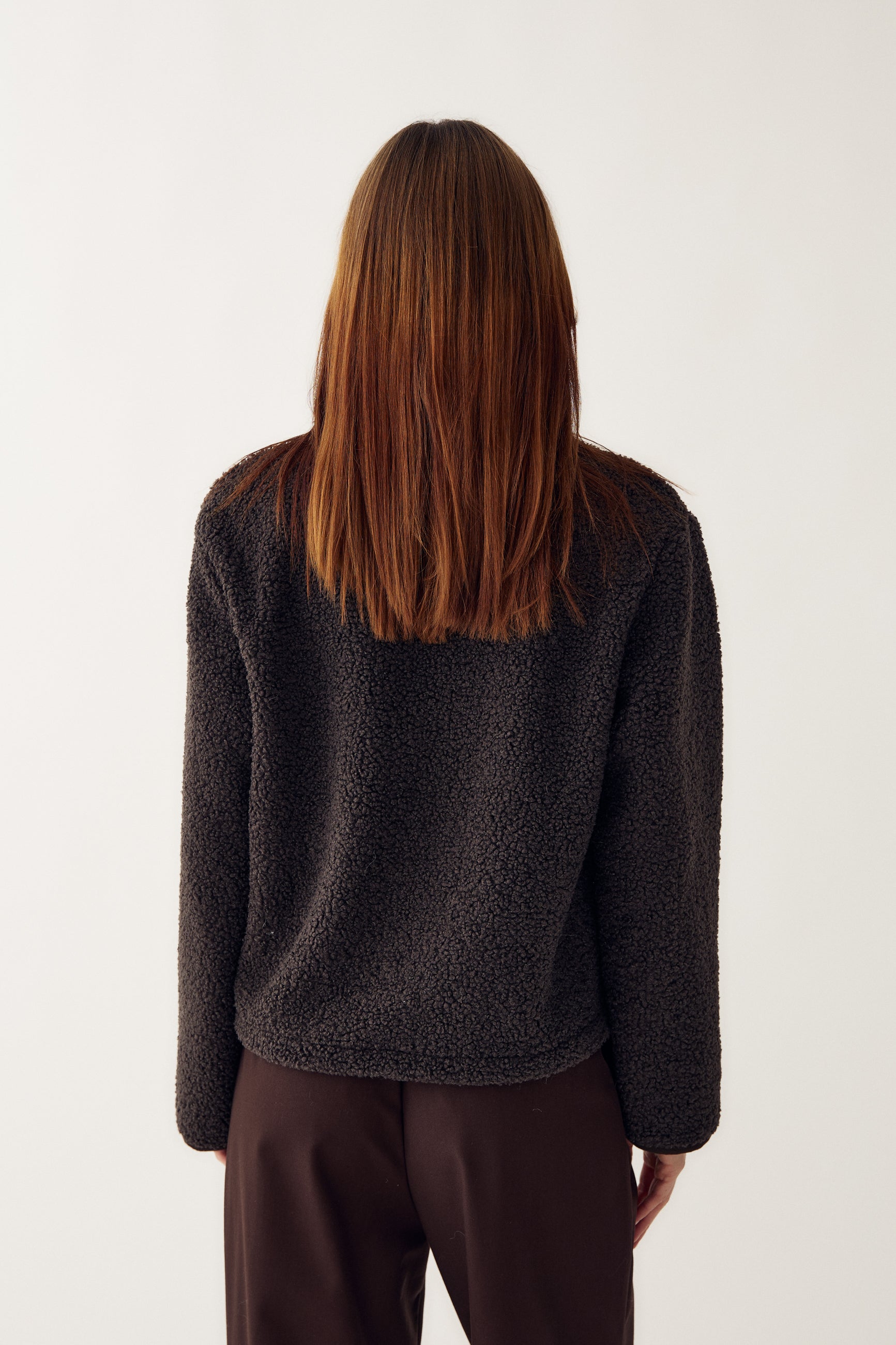 N-Madi Jacket Chocolate