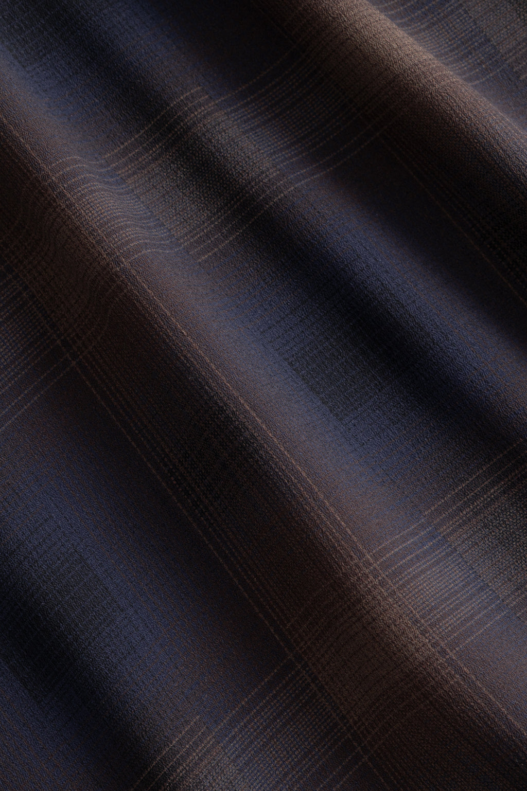 N-Marlayne Skirt Derrill Blue Check