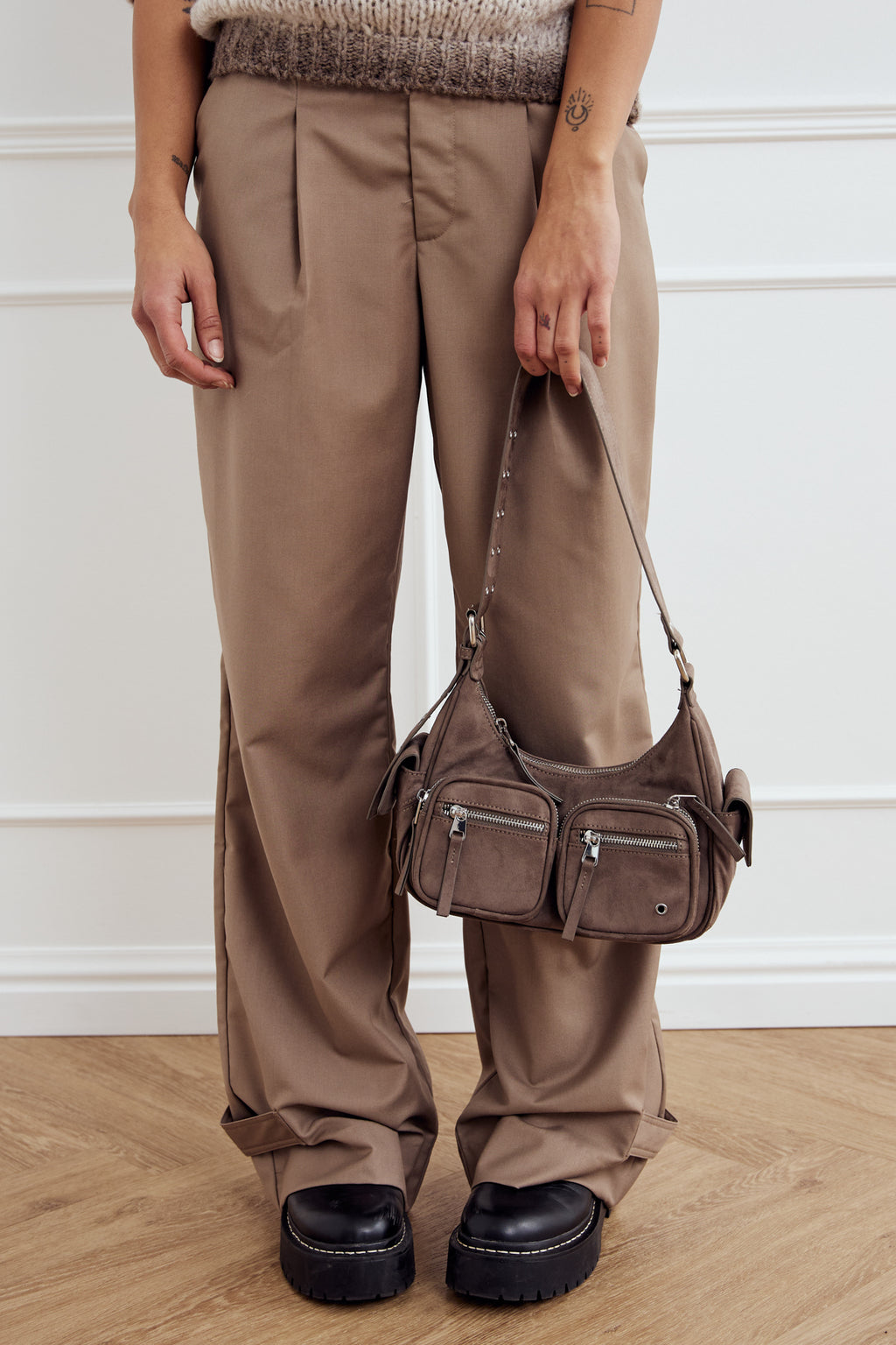 Tilda Bag Small Morel