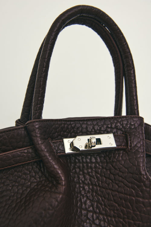 Dee Bag Medium Mahogany