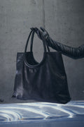Laberta Bag Real Leather Black
