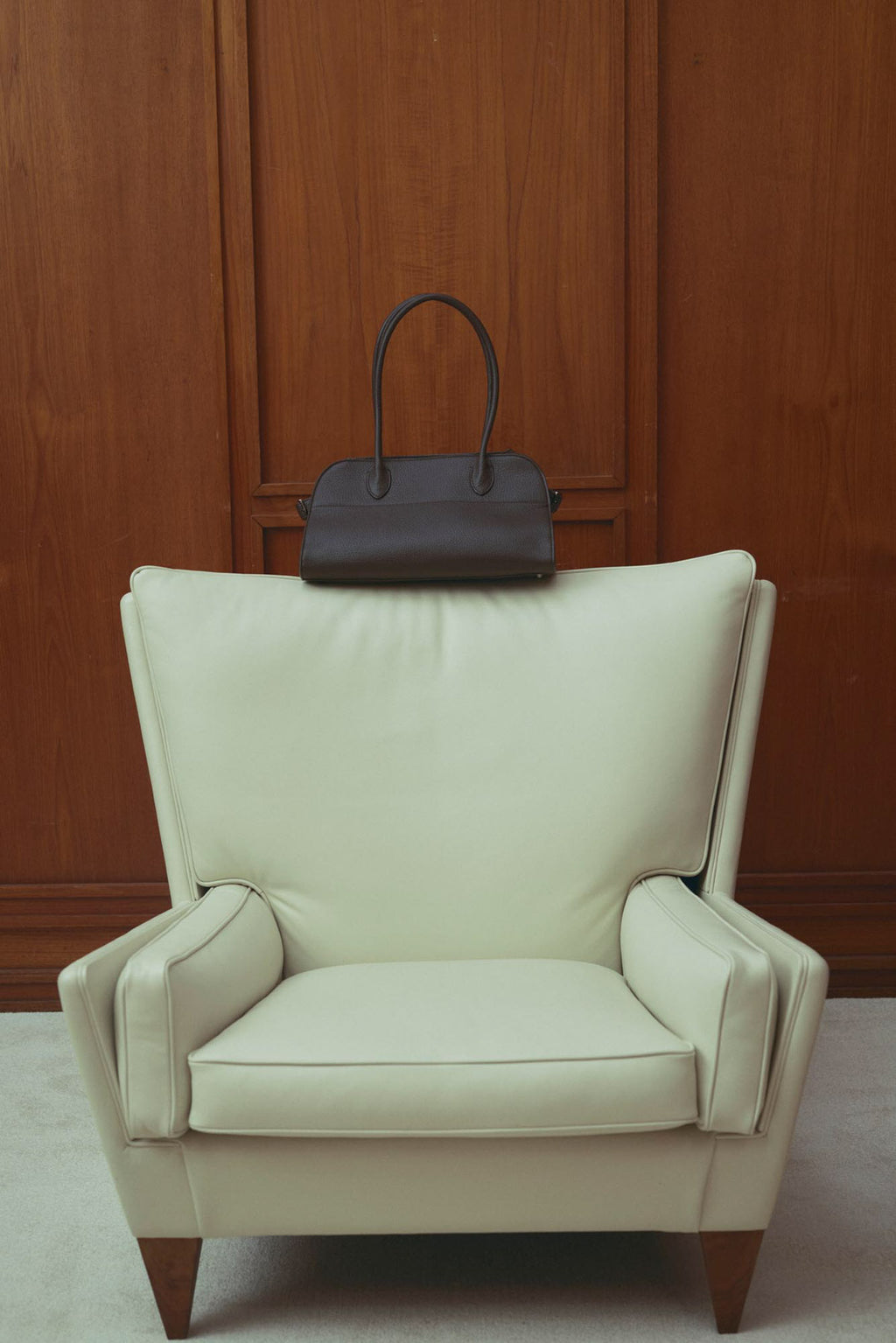 Leanora Bag Chocolate