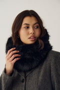 N-Mimma Snood Black