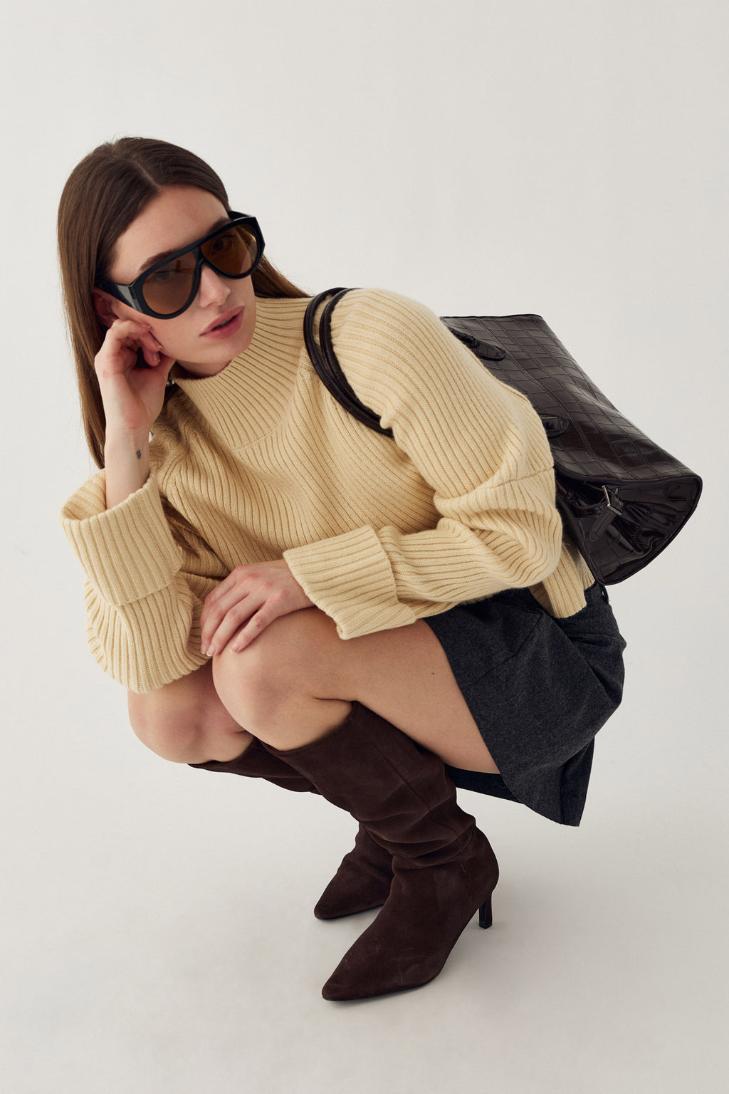 Leanora Bag Coffee