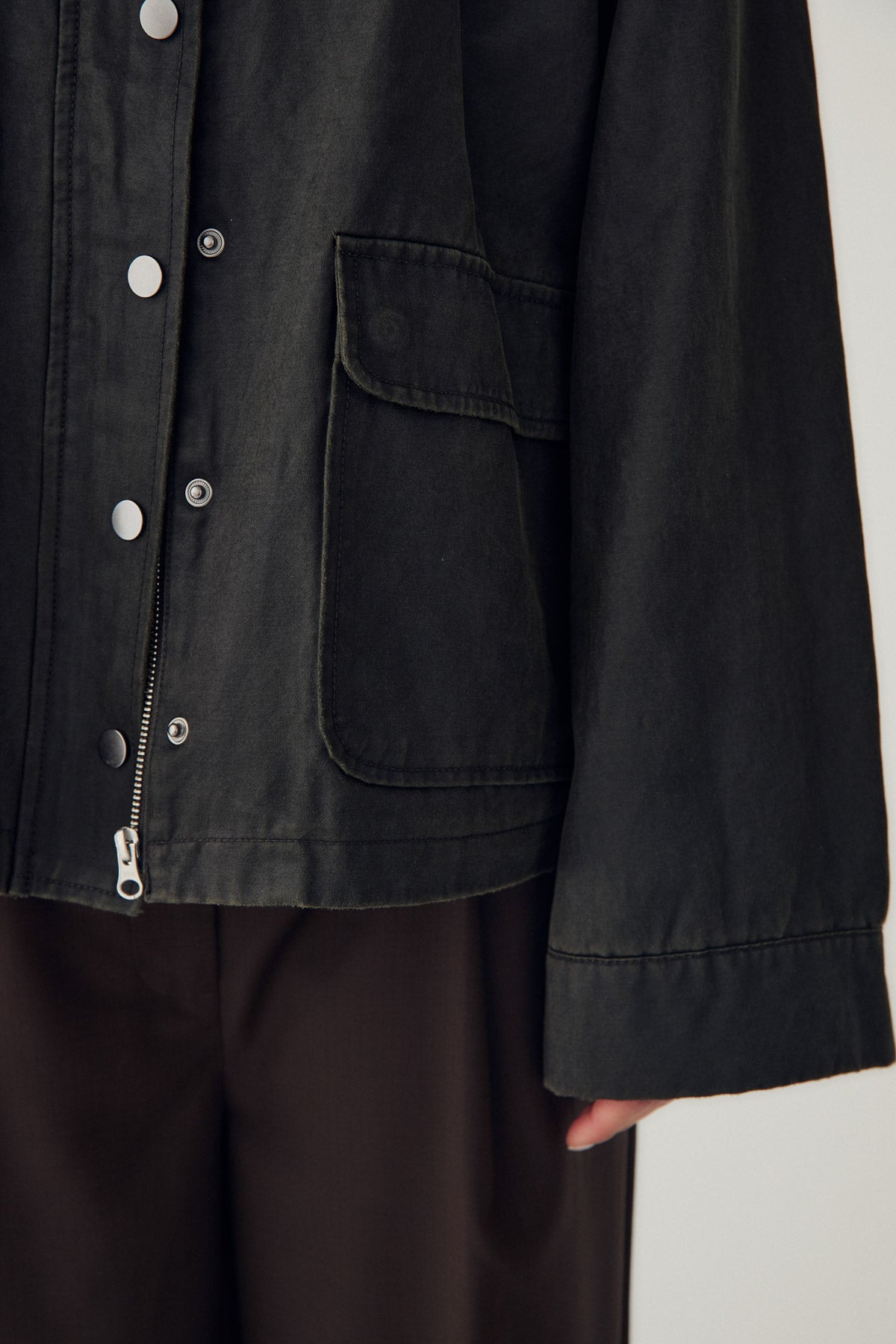 N-Mahina Jacket Forest Green